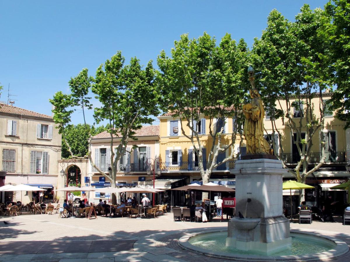 Apartment Provence Village-3 By Interhome Saint-Cyr-sur-Mer Exterior foto