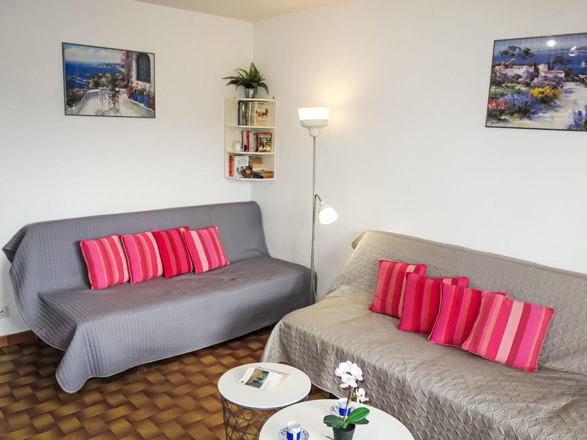 Apartment Provence Village-3 By Interhome Saint-Cyr-sur-Mer Exterior foto