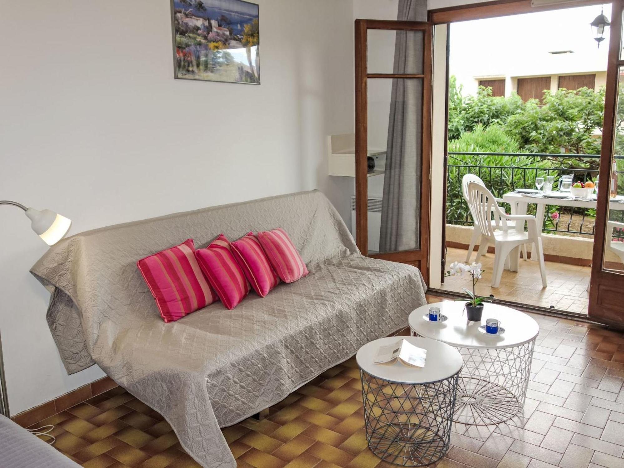 Apartment Provence Village-3 By Interhome Saint-Cyr-sur-Mer Exterior foto