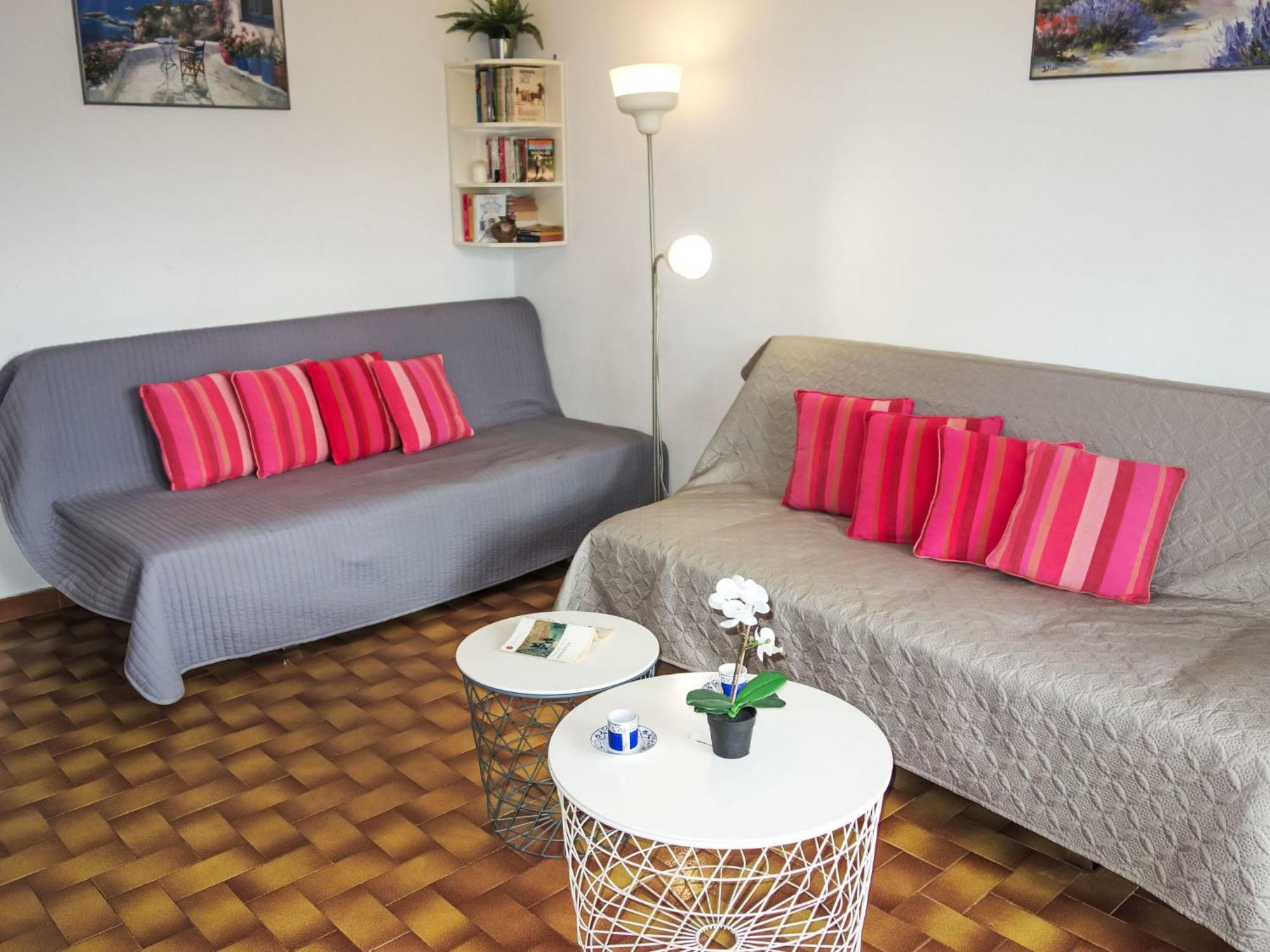 Apartment Provence Village-3 By Interhome Saint-Cyr-sur-Mer Exterior foto