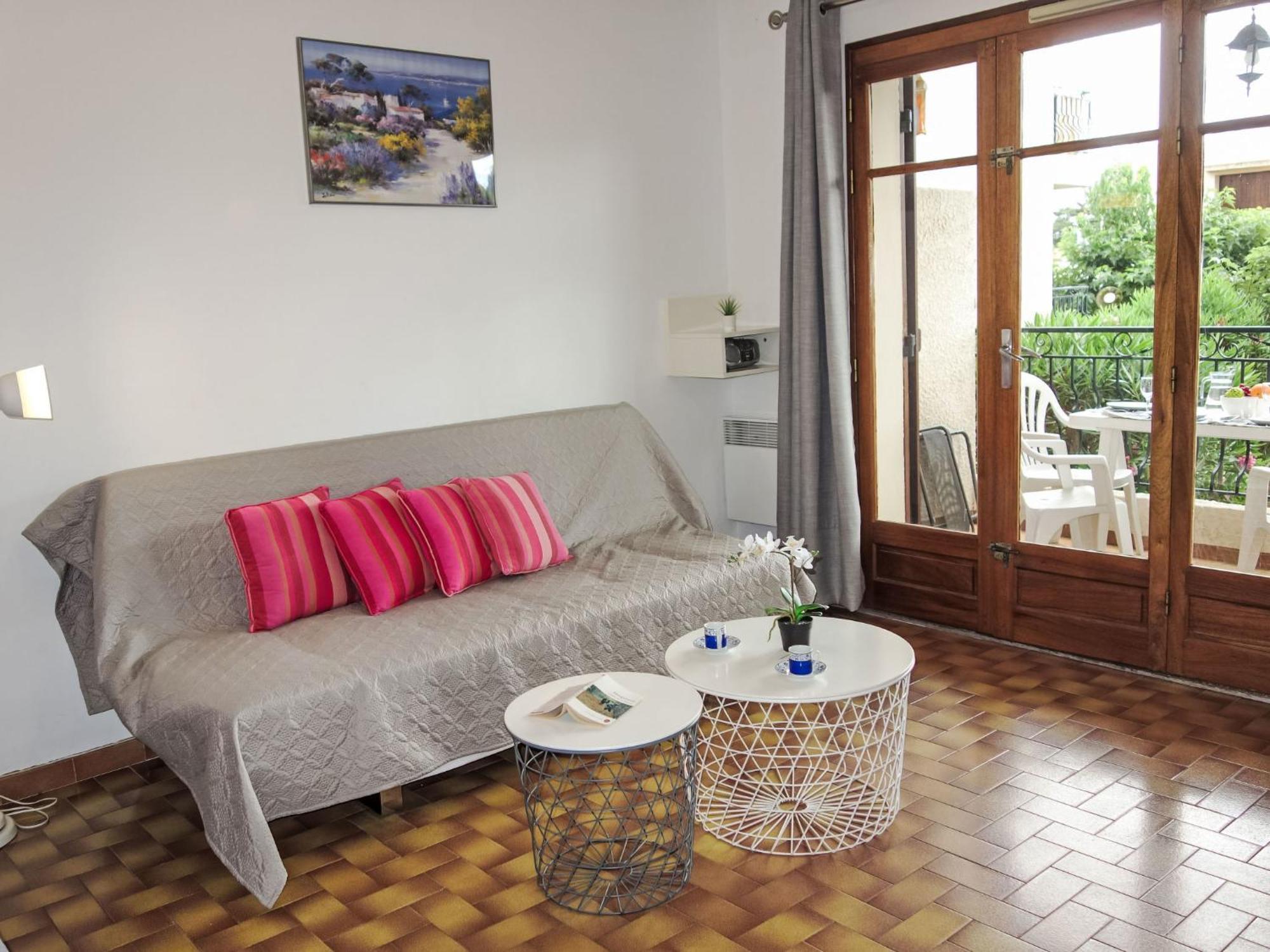 Apartment Provence Village-3 By Interhome Saint-Cyr-sur-Mer Exterior foto