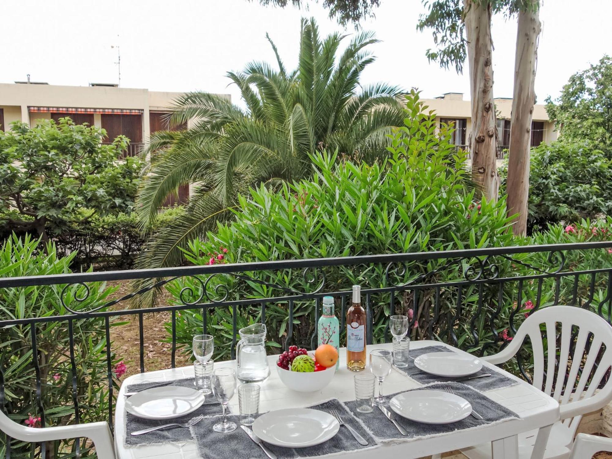 Apartment Provence Village-3 By Interhome Saint-Cyr-sur-Mer Exterior foto